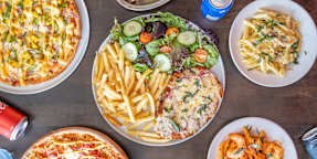 Snappy's Pizza and Pide - Epping