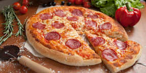 Salisbury Pizza Kitchen
