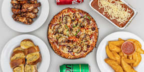 Burton Pizza