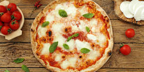 Queen Margherita Pizza - Bentleigh East