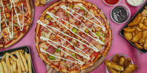 Eagle Pizzeria - Prospect
