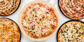 Gladdy Pizza - Gladstone Park