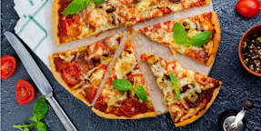 Xpress Gourmet Pizza - Cowes