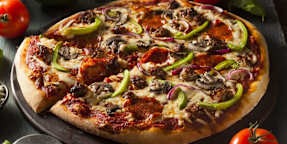 Che Che's Pizza - Mooroopna