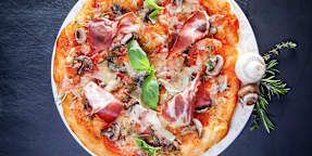 My Mates Pizza - Glenroy