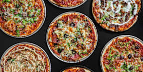 Mia Pizza