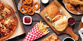 Amigo's Cafe and Pizzeria
