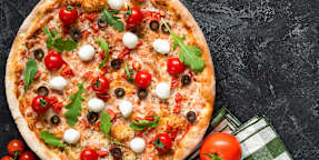 Hillz Pizza Bar