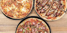 Chilli Jam Gourmet Pizza