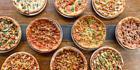Shawcross Pizza Joint