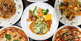 Sam’s Midnight Pizza Café