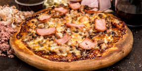 Pizza Express Harrisdale - Express