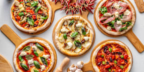 $12 Pizzas! - East Melbourne