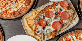 High Street Pizza - Kangaroo Flat