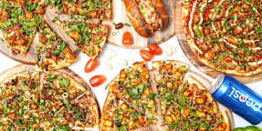 Goodfellas Indian Style Pizzeria