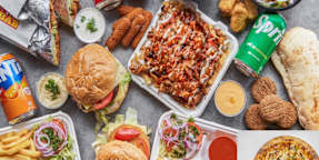 Funky Feast Altona 24hrs - Kebab HSP Pizza & Pasta