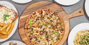 La Sera Pizza Pasta and Ribs - Doreen