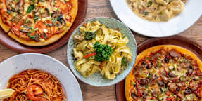 Charing Cross Pizza