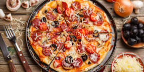 Mitchelli's Pizza and Cafe