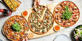 Bondi Pizza - Parramatta