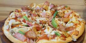 Pizza Nova
