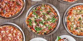 Queen Margherita Pizza Prahran