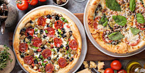 Slice Pizza