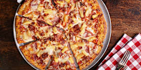 Trigg Pizza - Stirling