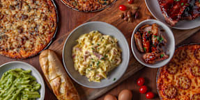 Hungry Wolfs Pizza - Adamstown