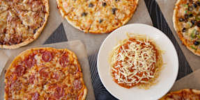 Pizza Overload