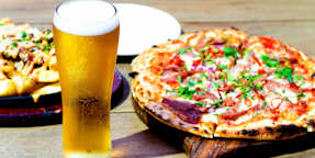Franks Pizza Bar Restaurant