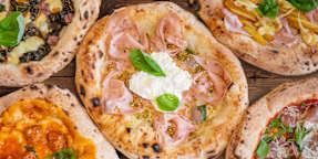 Smokin Joe's Pizza & Grill - Flora Hill Bendigo
