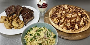 Juanita’s Gourmet Pizza - Belmont