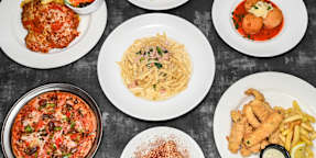 Benvenuti Cucina E Pizzeria - Thomastown