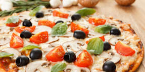 Munno Para Pizza Kitchen