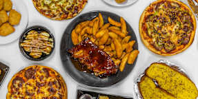 Mediterranean Pizzeria