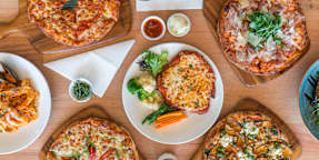Buoy Pizza Kew