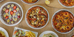GG's Pizza