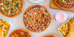 Big Boss Pizza and Pasta