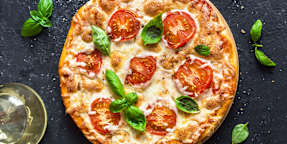 Pizzetta bar - O’connor