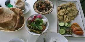 Zet & Zaatar Bakery - Merrifield