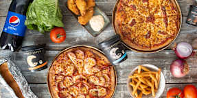 Amalfi Pizza & Pasta - Park Ridge