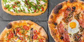 Khoder's Pizza Cafe