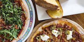 The Allambie Pizza Shop
