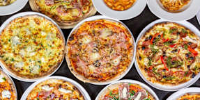 Valentine Woodfire Pizza & Cafe