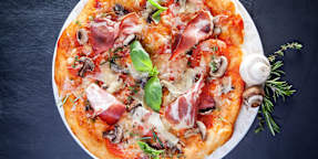 My Mates Pizza - Shepparton
