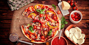 Pizza Plus 1 - Telopea