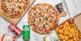 Pizza Porchetto - Cranbourne