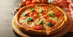 Little Sicily Woodfired Pizza