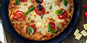 Beretta Cafe & Pizza Bar
